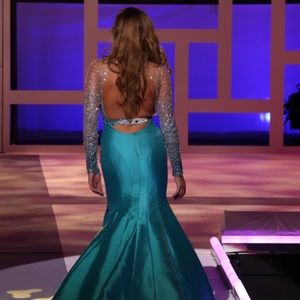 Evening Gown